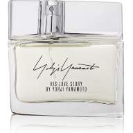 Yamamoto Yohji His Love Story