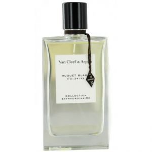 Van Cleef Collection Extraordinaire Muguet Blanc
