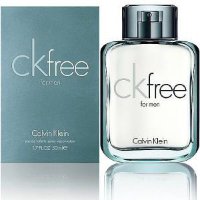Calvin Klein Free for Men