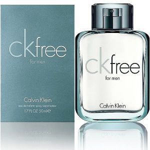 Calvin Klein Free for Men