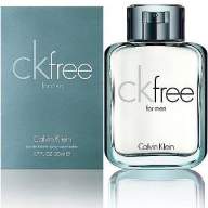 Calvin Klein Free for Men