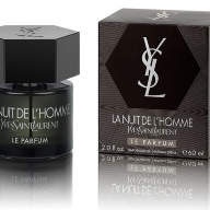 Yves Saint Laurent  La Nuit de l`Homme  Le Parfum