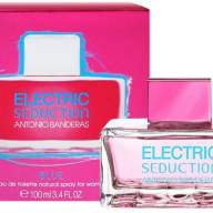 Antonio Banderas Blue Electric Seduction