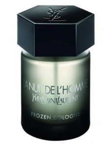 Yves Saint Laurent - La Nuit de l`Homme Frozen Cologne