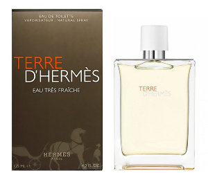 Hermes Terre d`Hermes Eau Tres Fraiche