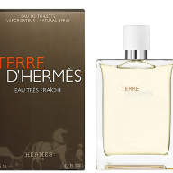 Hermes Terre d`Hermes Eau Tres Fraiche