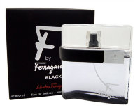 Salvatore Ferragamo F by Black