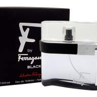 Salvatore Ferragamo F by Black