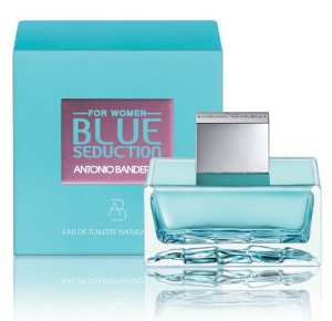 Antonio Banderas Blue Seduction for Women