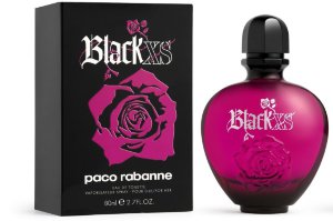 Paco Rabanne Black XS for Her