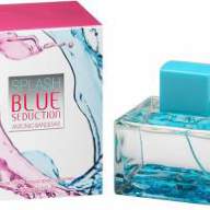 Antonio Banderas Splash Blue Seduction for Women