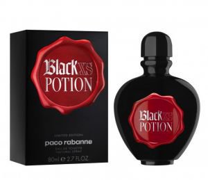 Paco Rabanne Black XS Potion for Her