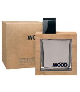Dsquared2 He Wood