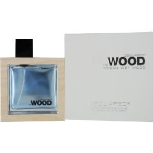 Dsquared2 He Wood Ocean Wet Wood