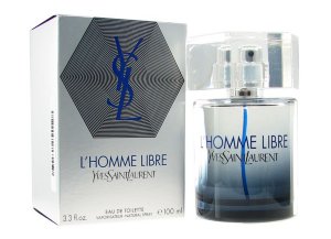 Yves Saint Laurent L`Homme Libre