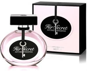 Antonio Banderas Her Secret