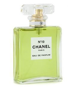 Chanel №19