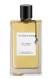 Van Cleef & Arpels Collection Extraordinaire Lys Carmin