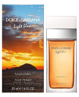 Dolce&Gabbana Light Blue Sunset in Salina
