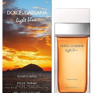 Dolce&Gabbana Light Blue Sunset in Salina