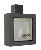 Dsquared2 He Wood Silver Wind Wood