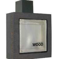Dsquared2 He Wood Silver Wind Wood