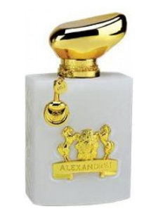 Alexandre.J Oscent White