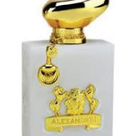 Alexandre.J Oscent White
