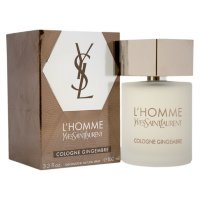 Yves Saint Laurent L`Homme Cologne Gingembre