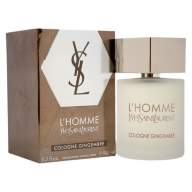 Yves Saint Laurent L`Homme Cologne Gingembre