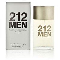 Carolina Herrera 212 Men