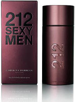Carolina Herrera 212 Sexy Men