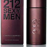 Carolina Herrera 212 Sexy Men