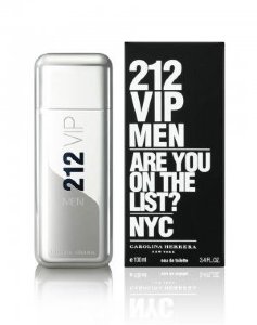 Carolina Herrera 212 VIP Men