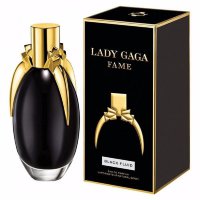 Lady Gaga Black Fluid