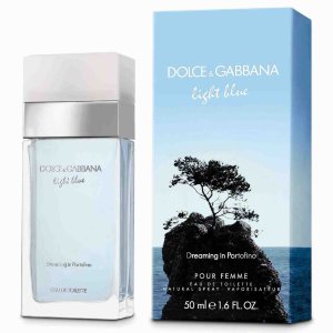 Dolce&Gabbana Light Blue Dreaming in Portofino