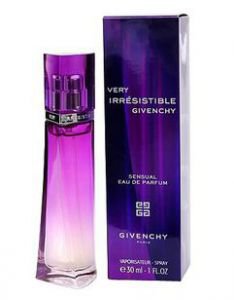 Givenchy Very Irresistible Sensual