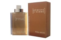 Nina Ricci Memoire D`Homme