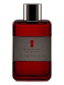 Antonio Banderas The Secret Temptation