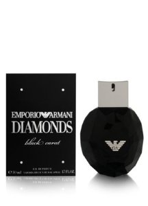 Giorgio Armani Emporio Armani Black Carat for Her