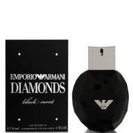 Giorgio Armani Emporio Armani Black Carat for Her
