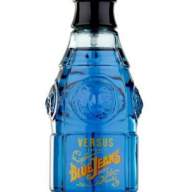 Versace Blue Jeans