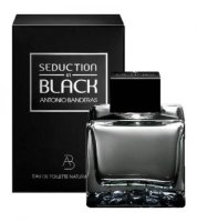 Antonio Banderas Seduction In Black