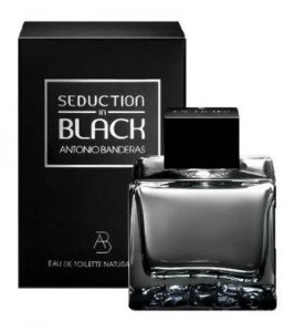 Antonio Banderas Seduction In Black