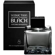 Antonio Banderas Seduction In Black
