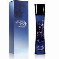 Giorgio Armani Code Ultimate femme