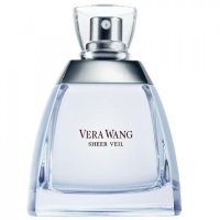 Vera Wang Sheer Veil