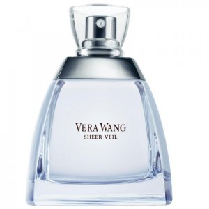 Vera Wang Sheer Veil