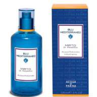 Acqua Di Parma Blu Mediterraneo Mirto Di Panarea