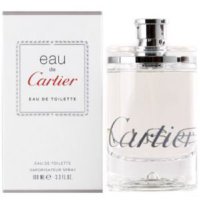 Cartier Eau de Cartier